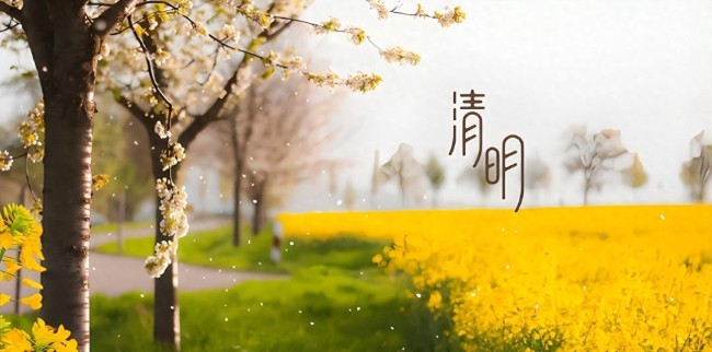 清明节三天假期背后藏着千年冷知识