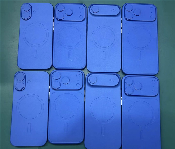 曝iPhone 17