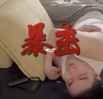 卢洋洋模仿小黄豆表情包拿捏精髓