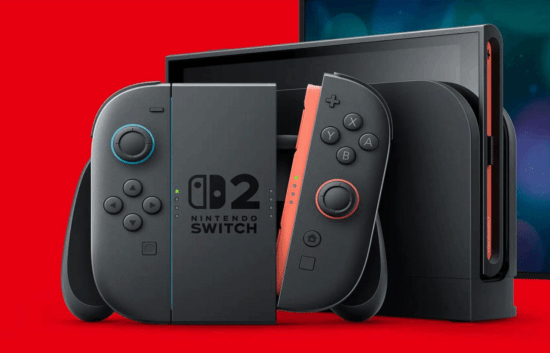 新世代游戏机 Switch 2 发售时间确定！详细配置全面曝光