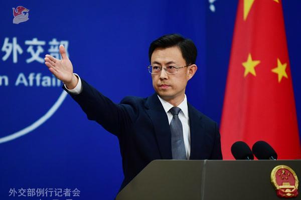 加拿大在WTO对中国提起申诉 中方回应