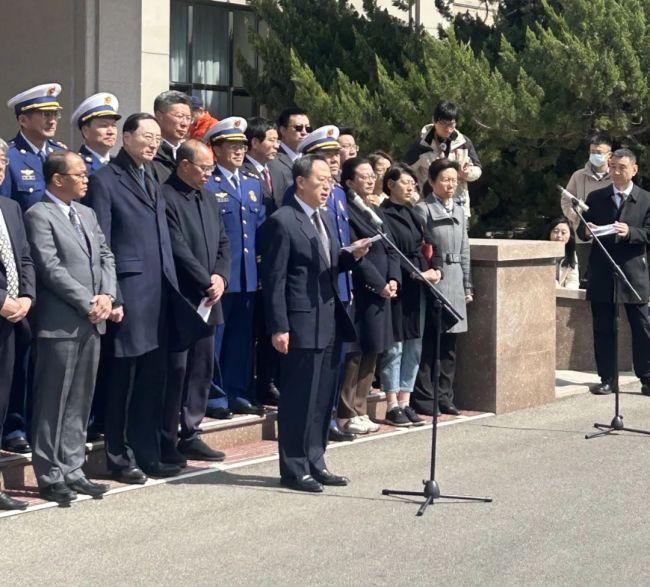 中国向缅甸提供1亿元救灾援助