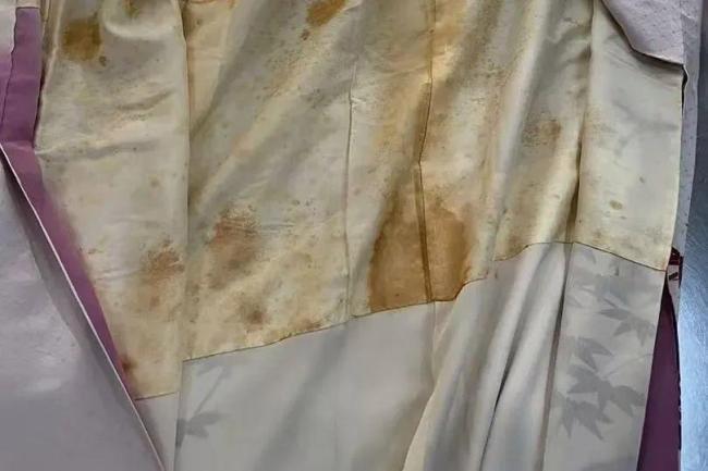 南京海关查获840件旧和服 严防洋垃圾入境