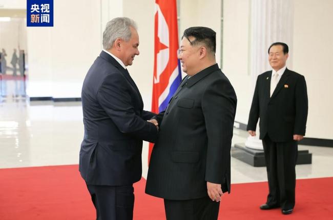 俄方向金正恩发出访问邀请