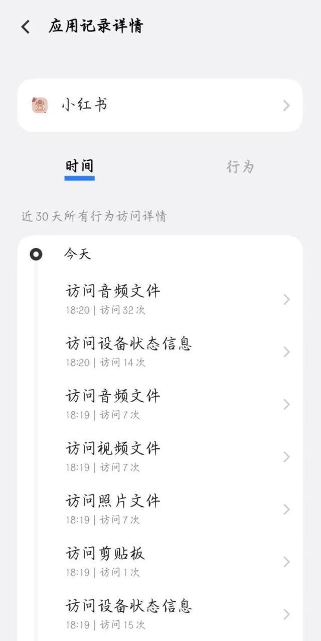 小红书30天访问用户位置信息7万次，客服：不会泄露隐私