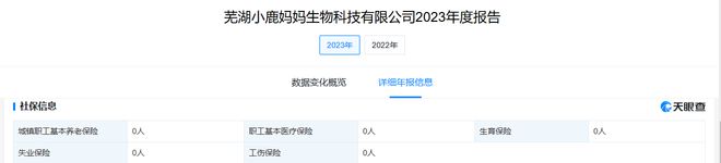 “上班像坐牢”，禁用手机？小鹿妈妈被立案调查，创始人名下多家公司0人参保