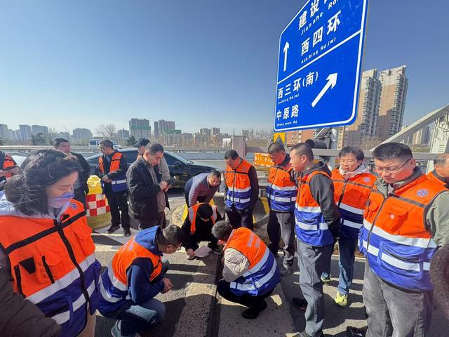 拜祖盛典迎同根 道桥维护显匠心