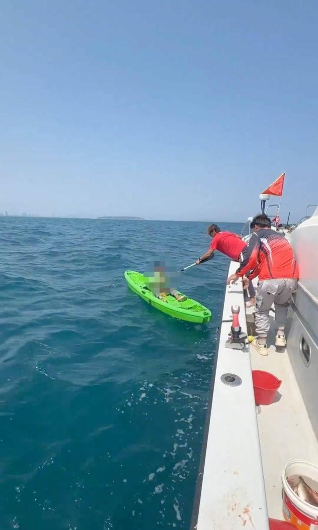 “漂流男孩”回家之后 家属：小孩捣蛋肯定有，但谣言太夸张