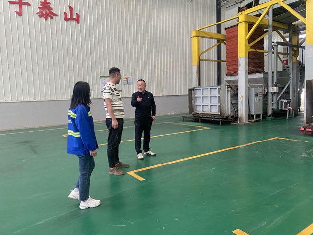 提升城市管理服务水平，高新城管组织开展安全生产检查