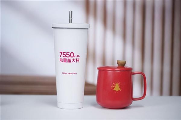 Turbo4Pro电量超大杯 7550mAh电池刷新纪录
