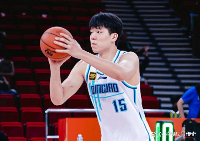 青岛男篮124-101大胜福建 锁定常规赛第八