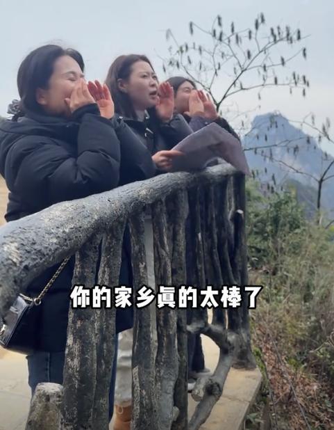 韩国人有多喜欢张家界 尽孝圣地成热门