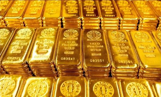 黄金ETF持仓创阶段新高