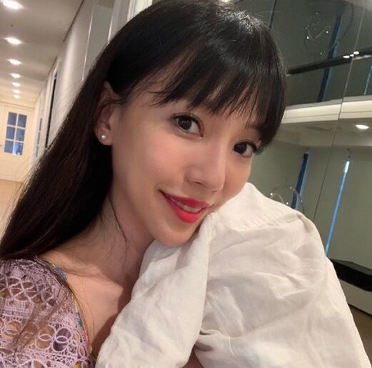 王力宏前妻李靓蕾谈黄子佼案：当然要重罚 