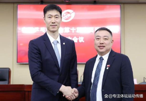王励勤马龙李隼谈未来规划与过往经验
