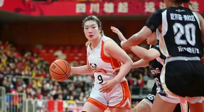 揭秘东莞女篮夺冠：本土三核立功 外援三军用命 关键球员闪耀全场