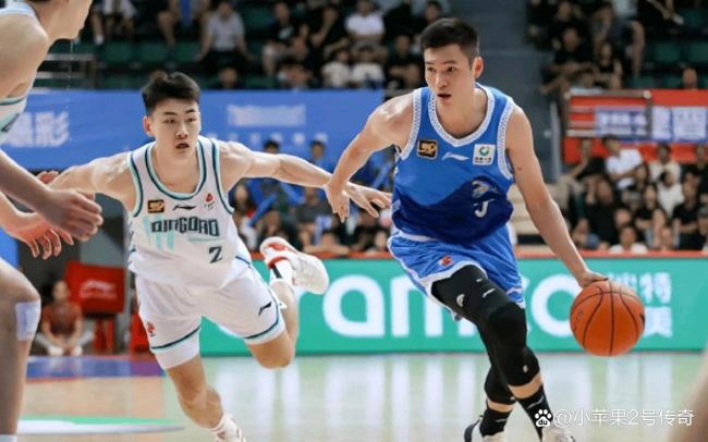 青岛男篮124-101大胜福建 锁定常规赛第八