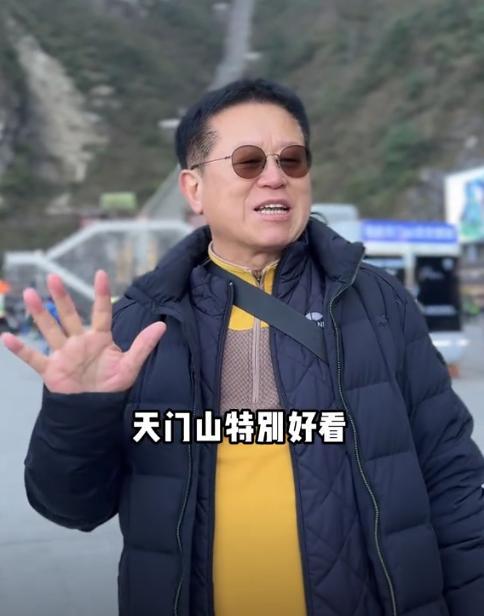 韩国人有多喜欢张家界 尽孝圣地成热门