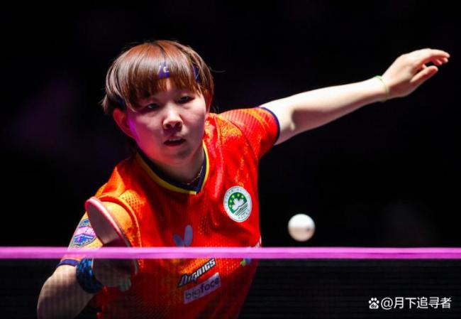 击败日本一姐！朱雨玲决胜局淘汰早田希娜 逆转晋级八强
