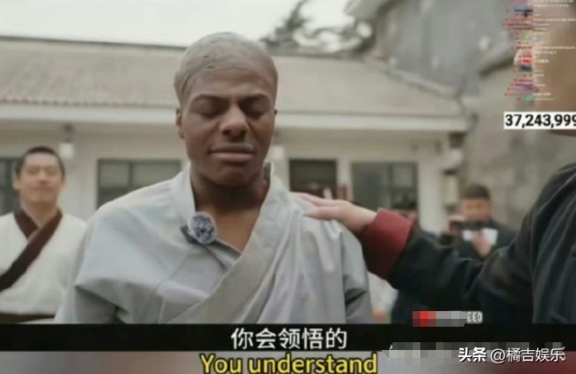 甲亢哥最喜欢在少林当和尚那场直播 独特魅力难以忘怀