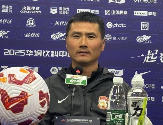 邵佳一谈赛季目标：尽快保级成功 新军面对挑战