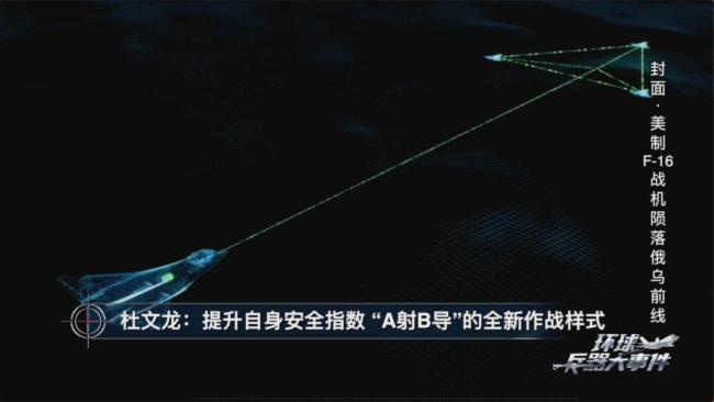 媒体：美制武器“神话”接连破灭 F-16被击落引发质疑