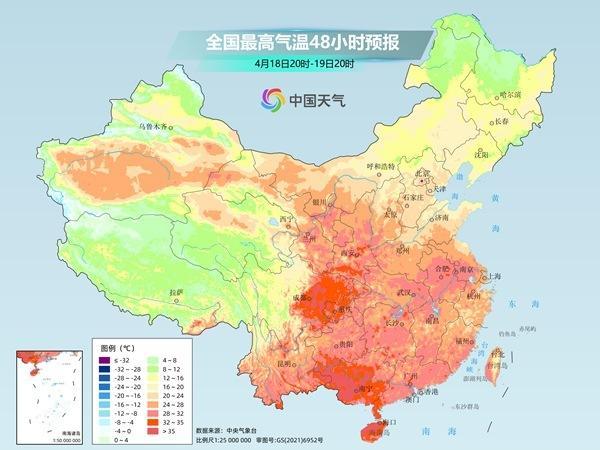 南方局地有10级以上雷暴大风 伴随强降水来袭