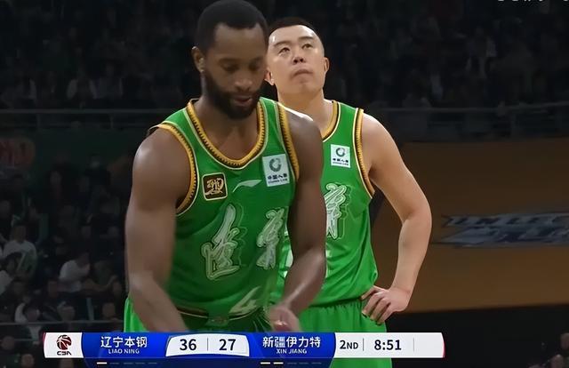 赵继伟轰下33分 辽宁队惊天逆转胜新疆