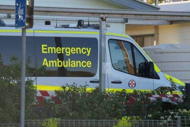 澳大利亚一轻型飞机坠毁 飞行员身亡