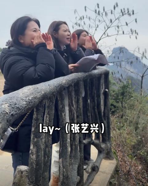 韩国人有多喜欢张家界 尽孝圣地成热门