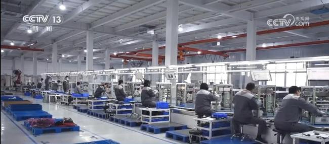 一季度工业经济整体开局良好 工业生产延续较快增长态势