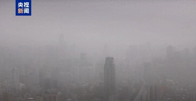输入性沙尘天气影响广东