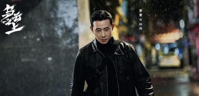 孙俪罗晋新剧热度登顶 悬疑剧《乌云之上》引关注