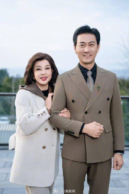 和刘晓庆合作后耿大勇邀约增多