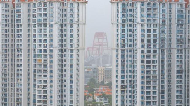 广州本轮空气污染过程或持续2至3天 沙尘南下影响广泛