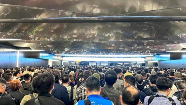 大阪世博2.3亿美元木建筑漏雨！网友痛呼：千万别来……