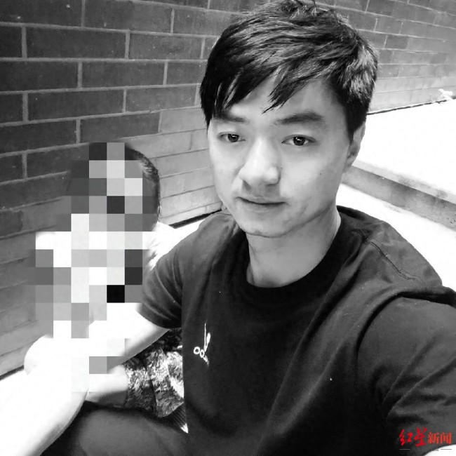 抗癌博主等到女儿放学回家才离世