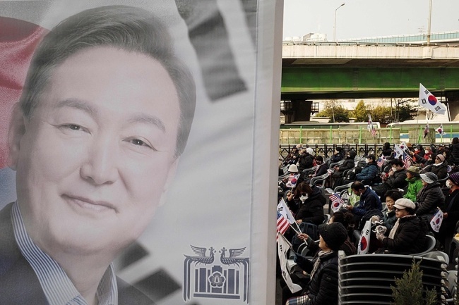 尹锡悦被罢免后命运几何 首度发声表达遗憾