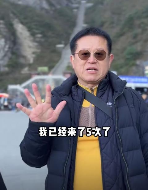 韩国人有多喜欢张家界 尽孝圣地成热门
