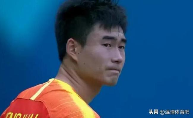 博主：向余望想进国足要走出舒适区 中甲射手王待召唤