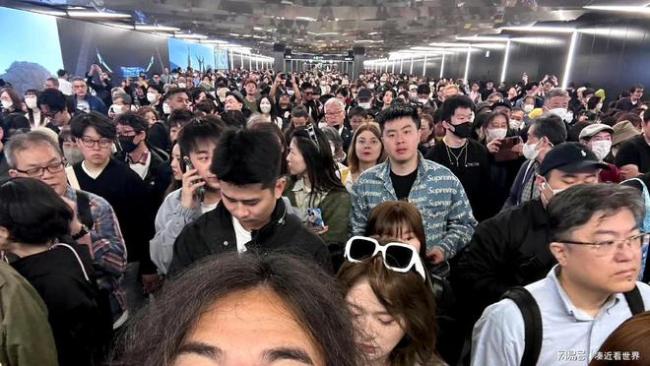 大阪世博2.3亿美元木建筑漏雨！网友痛呼：千万别来……