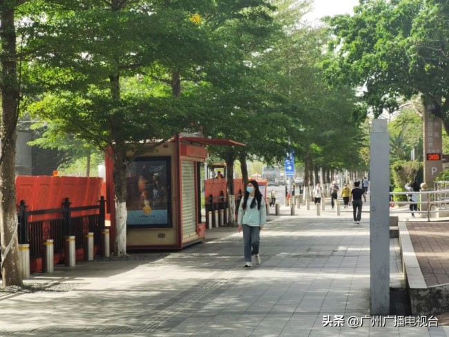 广东沙尘暴预计周四结束 空气质量将改善