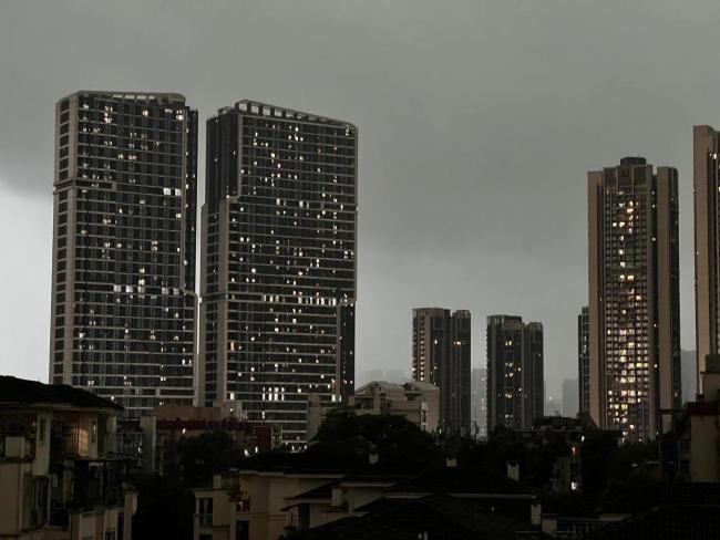 预计5月中下旬，华东南部等地发生强对流天气过程的风险较高