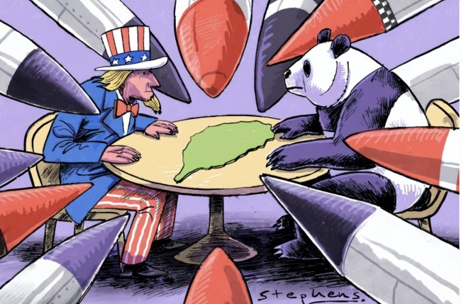 专家：菲有意在台海问题里掺和一脚 美国真会帮忙？别傻了！