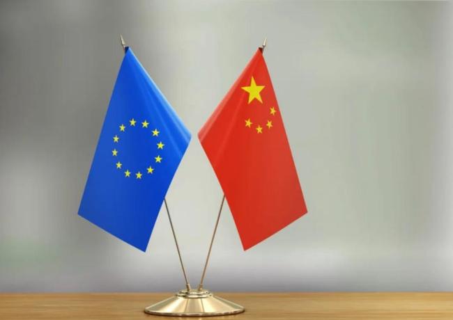 美国滥施关税后欧洲领导人访华 共筑贸易防线