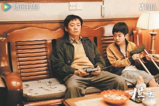 王宝强说棋士崔业是披着羊皮的狼