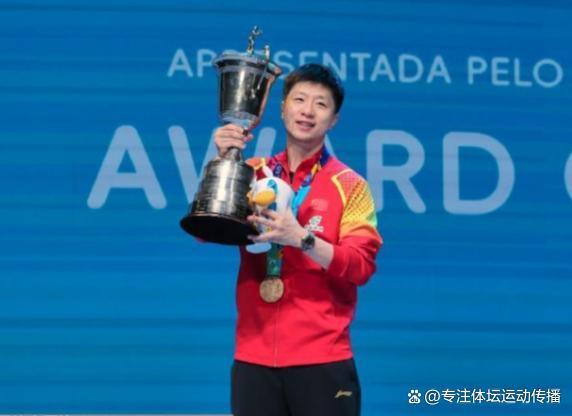 王励勤马龙李隼谈未来规划与过往经验 新时代传承与突破