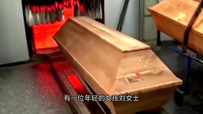 山东菏泽女孩把棺材卖到欧洲