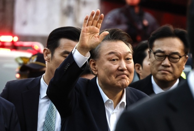 尹锡悦被罢免后命运几何