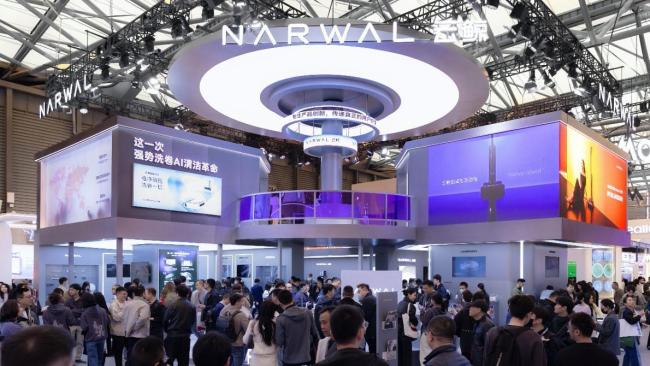 云鲸再获1亿美金融资，腾讯、北京机器人基金领投，正式进入Pre-IPO阶段｜硬氪独家 加速全球市场扩张